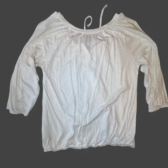 Gap Peasant Top Size L - Picture 2 of 5